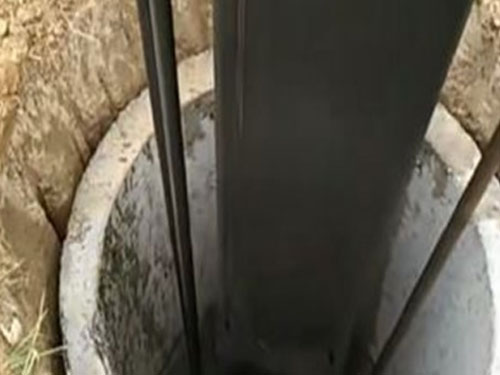 陆丰打井公司